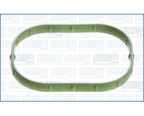 Gasket, intake manifold, Image 2