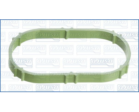 Gasket, intake manifold, Image 2