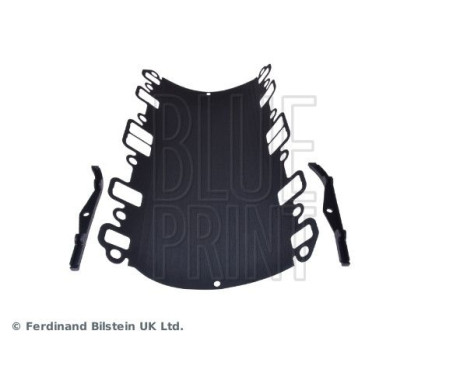 Gasket, intake manifold, Image 2