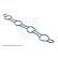 Gasket, intake manifold, Thumbnail 2