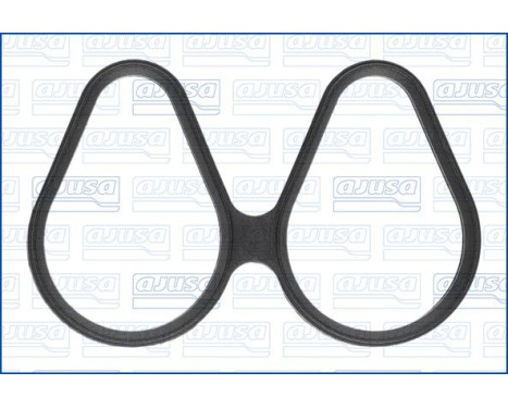 Gasket, intake manifold, Image 2