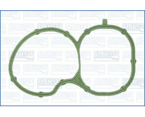 Gasket, intake manifold, Image 2