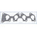Gasket, intake manifold, Thumbnail 4