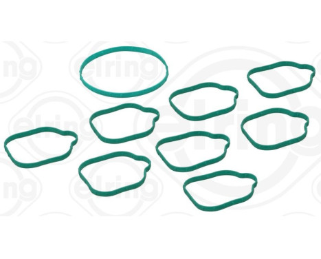 Gasket set, intake manifold 036.620 Elring