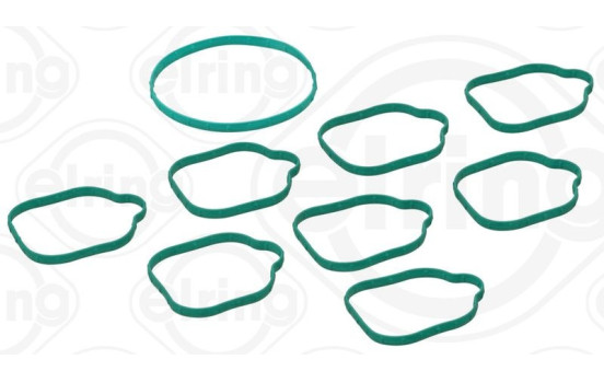 Gasket set, intake manifold 036.620 Elring