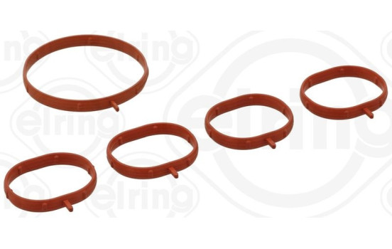 Gasket set, intake manifold 043.790 Elring