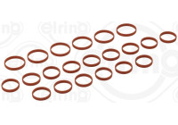 Gasket set, intake manifold 086.420 Elring