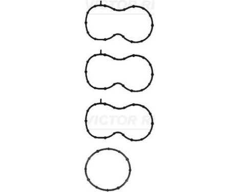 Gasket set, intake manifold 11-18431-01 Viktor Reinz