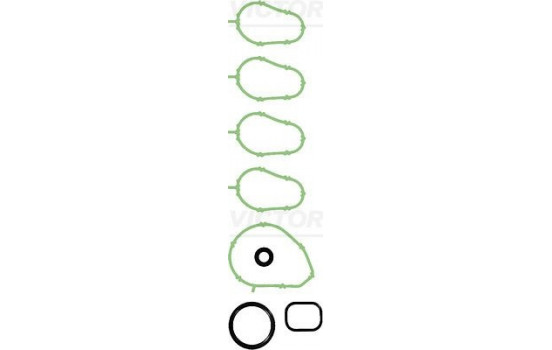 Gasket Set, intake manifold 11-37303-01 Viktor Reinz