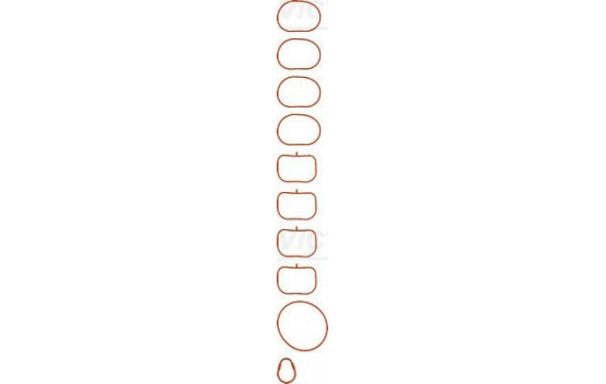 Gasket Set, intake manifold 11-37648-01 Viktor Reinz