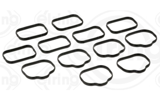 Gasket set, intake manifold 136.120 Elring