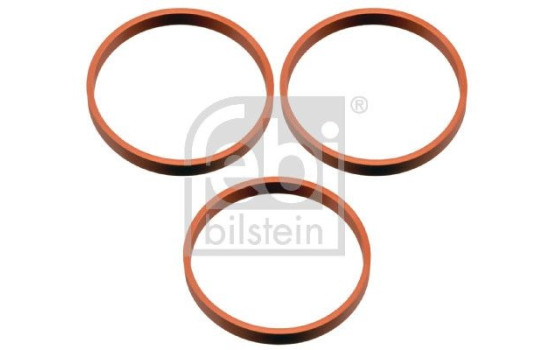 Gasket set intake manifold 180147 FEBI