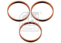 Gasket set intake manifold 180147 FEBI