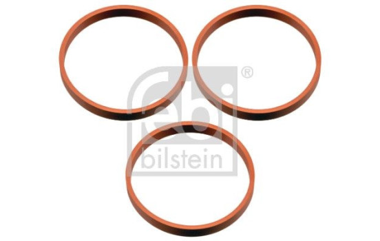 Gasket set intake manifold 180147 FEBI