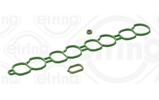 Gasket set, intake manifold 208.080 Elring