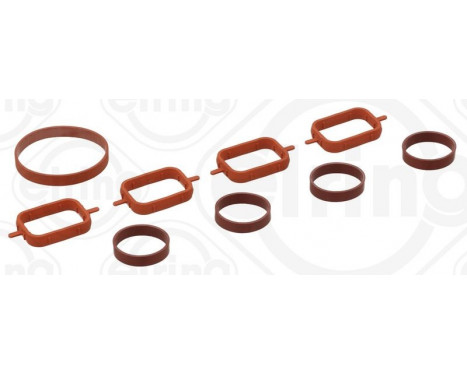 Gasket Set, intake manifold 228.680 Elring, Image 2