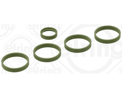 Gasket Set, intake manifold 236.660 Elring