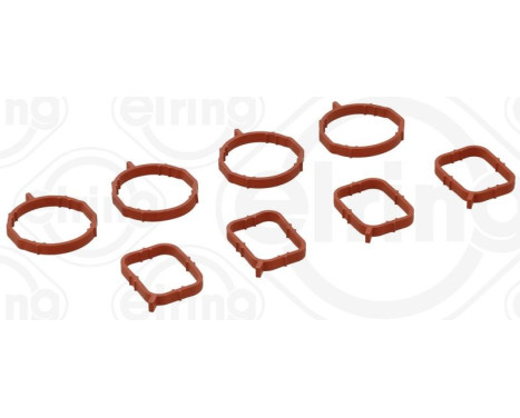 Gasket Set, intake manifold 297.580 Elring