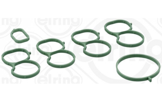 Gasket Set, intake manifold 340.470 Elring