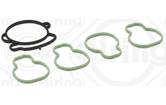 Gasket Set, intake manifold 444.570 Elring