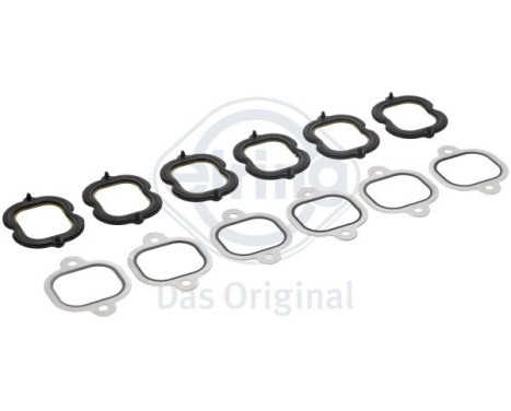 Gasket Set, intake manifold 574.140 Elring