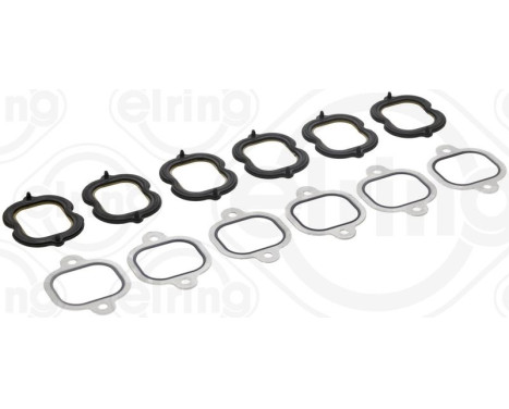 Gasket Set, intake manifold 574.140 Elring, Image 2