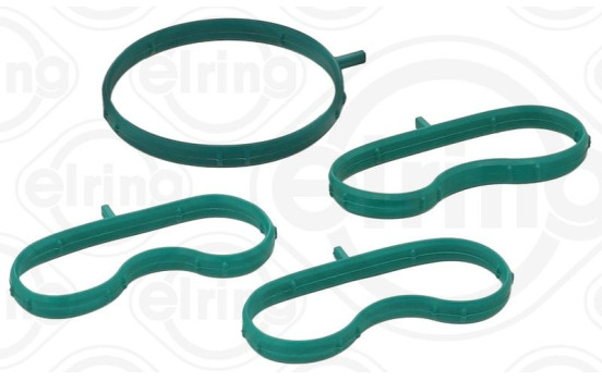 Gasket set, intake manifold 838.720 Elring
