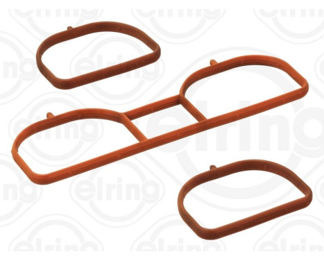 Gasket set, intake manifold B06.660 Elring