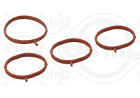 Gasket set, intake manifold B37.630 Elring