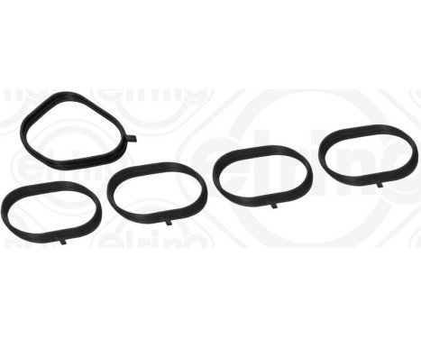 Gasket set, intake manifold B55.110 Elring