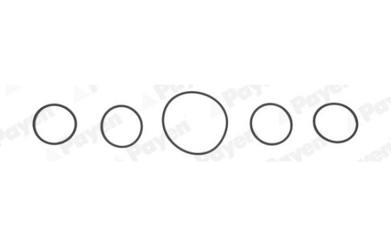 Gasket Set, intake manifold HA5005 Payen