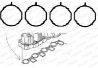 Gasket Set, intake manifold HA5069 Payen