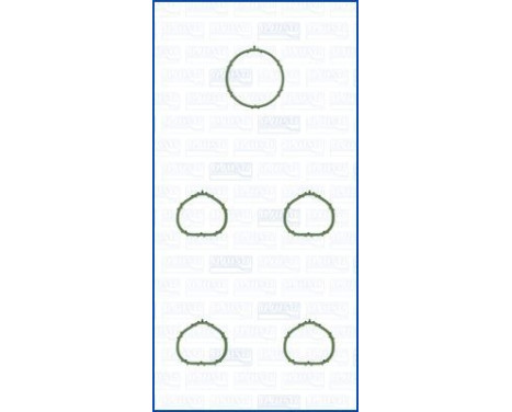 Gasket Set, intake manifold