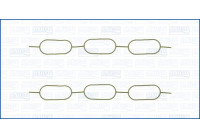 Gasket set, intake manifold