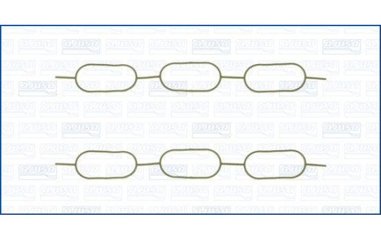 Gasket set, intake manifold