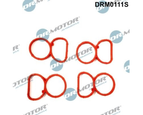 Gasket set, intake manifold