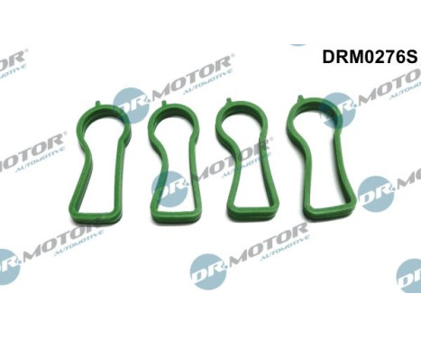 Gasket set, intake manifold