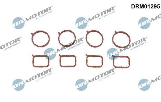 Gasket set, intake manifold