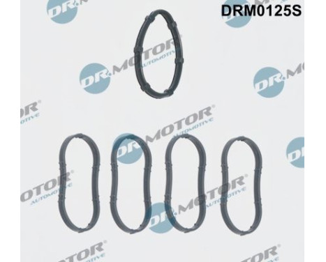 Gasket set, intake manifold