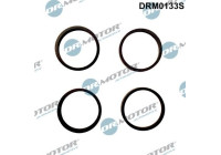 Gasket set, intake manifold