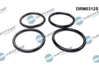 Gasket set, intake manifold