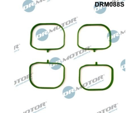 Gasket set, intake manifold