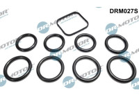 Gasket set, intake manifold