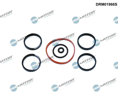 Gasket set, intake manifold