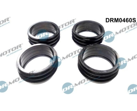 Gasket set, intake manifold