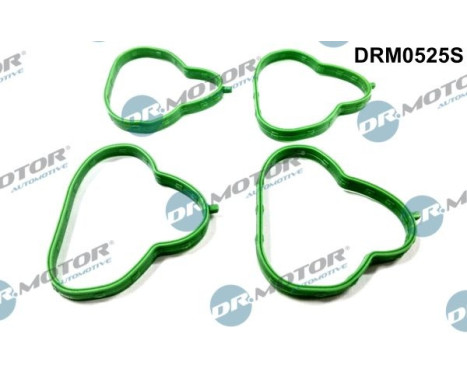 Gasket set, intake manifold