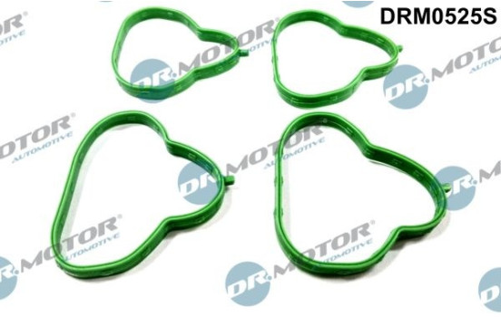Gasket set, intake manifold