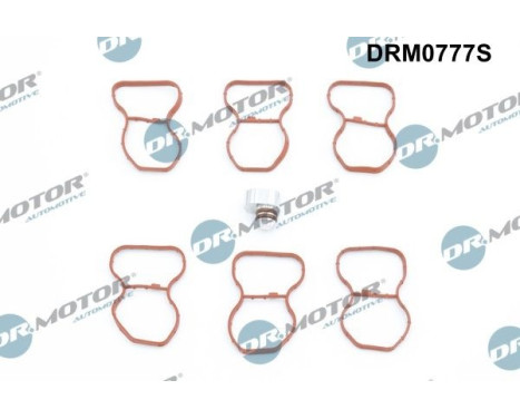 Gasket set, intake manifold