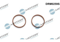Gasket set, intake manifold