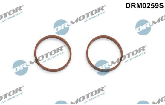 Gasket set, intake manifold